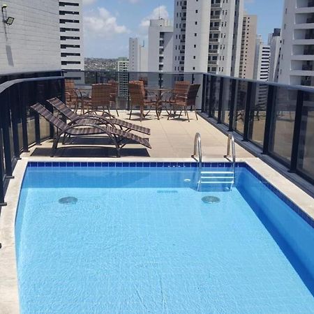 Flat Completo E Localizacao Privilegiada Em Récife Extérieur photo