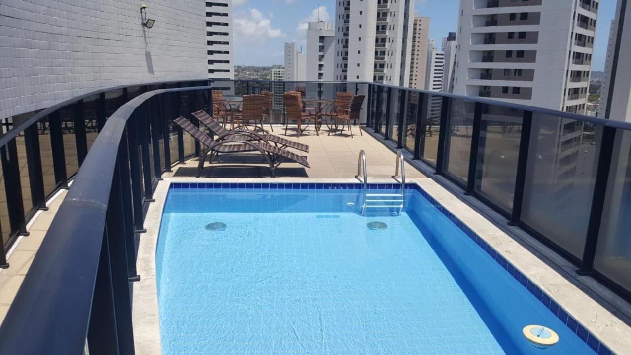 Flat Completo E Localizacao Privilegiada Em Récife Extérieur photo