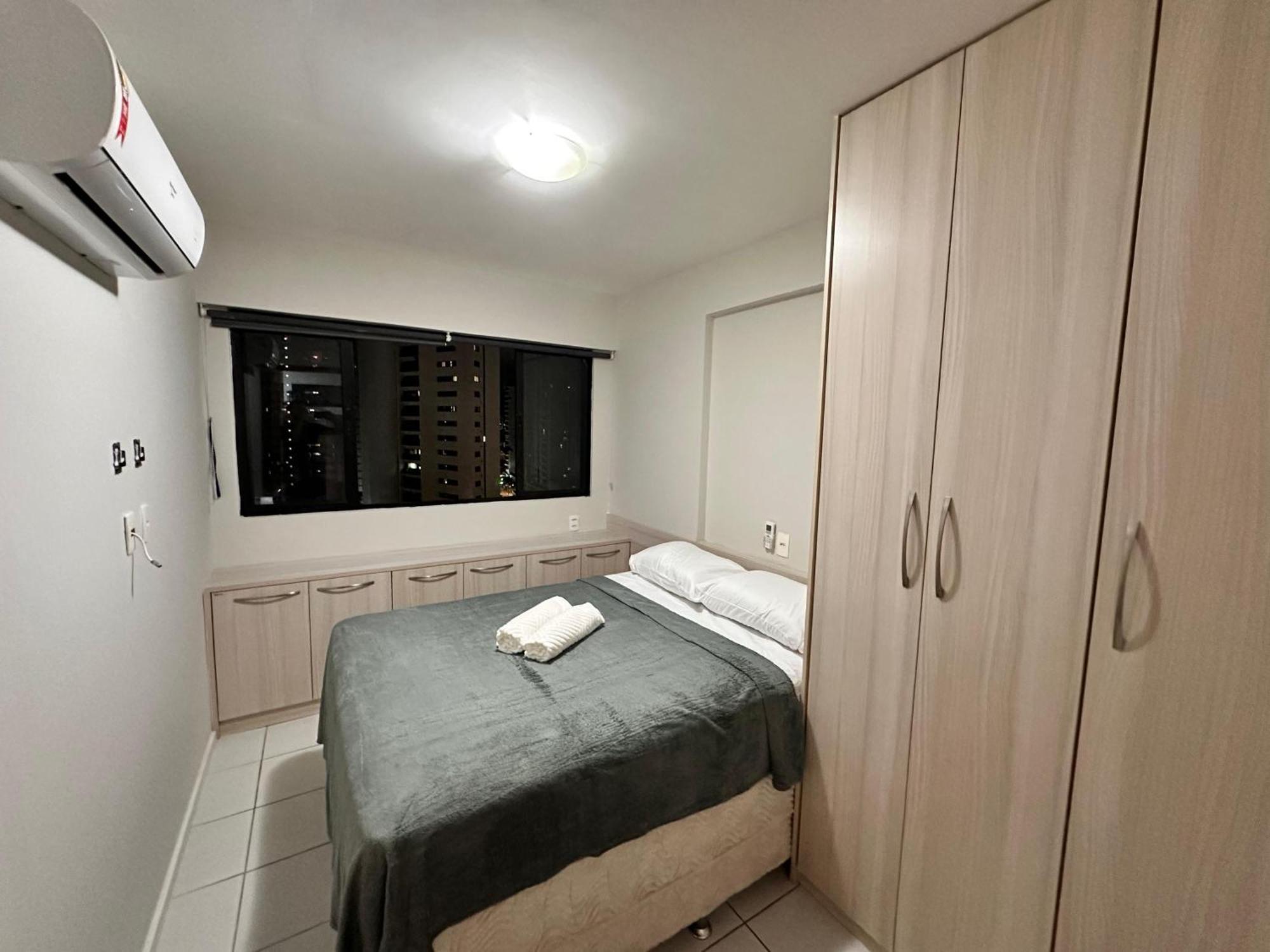 Flat Completo E Localizacao Privilegiada Em Récife Extérieur photo